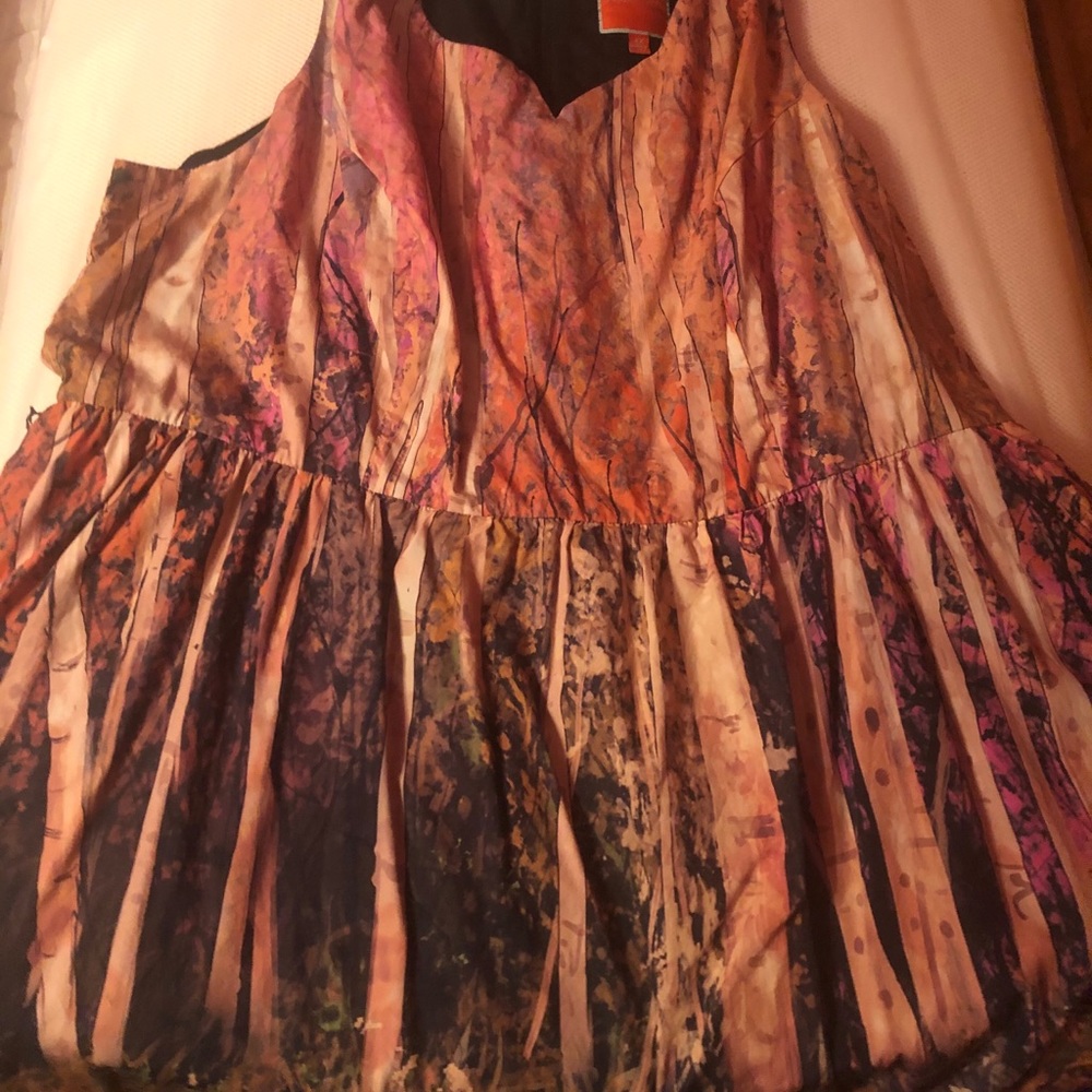 ModCloth Tank Dress (Size 4X)